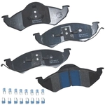 Order BENDIX - SBM746 - Front Disc Brake Pads For Your Vehicle