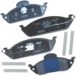 Order BENDIX - SBM760 - Front Disc Brake Pads For Your Vehicle