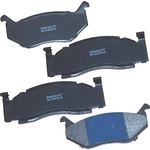Order Front Premium Semi Metallic Pads by BENDIX - SBM84 For Your Vehicle