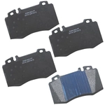 Order BENDIX - SBM847A - Metallic Front Disc Brake Pads For Your Vehicle