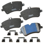 Order BENDIX - SBM872 - Front Disc Brake Pads For Your Vehicle
