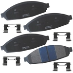 Order BENDIX - SBM931 - Front Disc Brake Pads For Your Vehicle