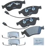 Order Front Premium Semi Metallic Pads by BENDIX - CFM1024 For Your Vehicle