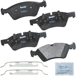 Order Front Premium Semi Metallic Pads by BENDIX - CFM1123 For Your Vehicle