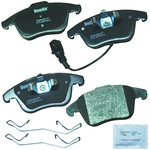 Order Front Premium Semi Metallic Pads by BENDIX - CFM1375 For Your Vehicle