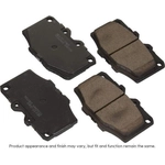 Order Front Premium Semi Metallic Pads by BENDIX - CFM1381 For Your Vehicle
