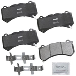 Order Front Premium Semi Metallic Pads by BENDIX - CFM1405 For Your Vehicle