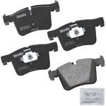 Order Front Premium Semi Metallic Pads by BENDIX - CFM1561 For Your Vehicle