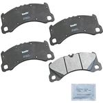 Order Front Premium Semi Metallic Pads by BENDIX - CFM1577 For Your Vehicle