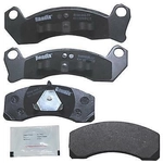 Order Front Premium Semi Metallic Pads by BENDIX - CFM431 For Your Vehicle