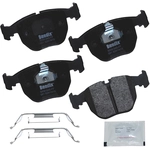 Order Front Premium Semi Metallic Pads by BENDIX - CFM681 For Your Vehicle