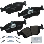 Order Front Premium Semi Metallic Pads by BENDIX - CFM781 For Your Vehicle