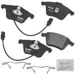 Order Front Premium Semi Metallic Pads by BENDIX - CFM915 For Your Vehicle