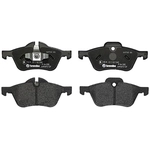 Order BREMBO - P06030 - Front Disc Brake Pad For Your Vehicle