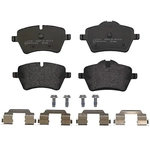 Order BREMBO - P06051 - Front Disc Brake Pads For Your Vehicle