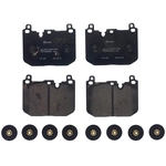 Order BREMBO - P06097 - Front Disc Brake Pads For Your Vehicle