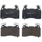 Order BREMBO - P10064 - Front Disc Brake Pad Set For Your Vehicle