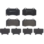 Order BREMBO - P23182 - Brake Pads For Your Vehicle