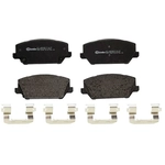 Order BREMBO - P30102 - Front Disc Brake Pad Set For Your Vehicle