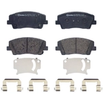 Order BREMBO - P30108 - Front Disc Brake Pad Set For Your Vehicle