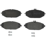 Order BREMBO - P50124 - Front Brake Pads For Your Vehicle