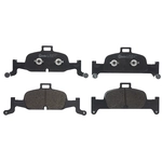 Order BREMBO - P85164 - Disc Brake Pads For Your Vehicle