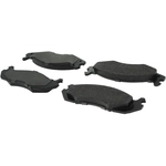 Order Front Premium Semi Metallic Pads by CENTRIC PARTS - 300.02030 For Your Vehicle