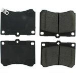 Order Front Premium Semi Metallic Pads by CENTRIC PARTS - 300.04730 For Your Vehicle