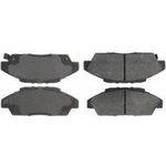 Order Front Premium Semi Metallic Pads by CENTRIC PARTS - 300.04960 For Your Vehicle