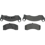 Order Front Premium Semi Metallic Pads by CENTRIC PARTS - 300.04990 For Your Vehicle