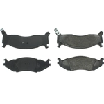 Order CENTRIC PARTS - 300.05240 - Front Premium Semi Metallic Pads For Your Vehicle