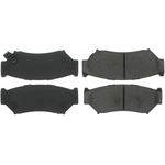 Order Front Premium Semi Metallic Pads by CENTRIC PARTS - 300.05560 For Your Vehicle