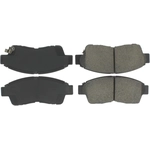 Order Front Premium Semi Metallic Pads by CENTRIC PARTS - 300.05620 For Your Vehicle