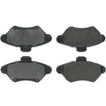 Order CENTRIC PARTS - 300.06000 - Front Premium Semi Metallic Pads For Your Vehicle