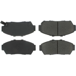 Order Front Premium Semi Metallic Pads by CENTRIC PARTS - 300.06170 For Your Vehicle