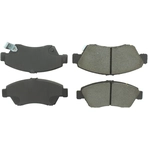 Order Front Premium Semi Metallic Pads by CENTRIC PARTS - 300.06210 For Your Vehicle