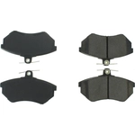 Order CENTRIC PARTS - 300.06960 - Front Premium Semi Metallic Pads For Your Vehicle