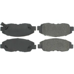Order Front Premium Semi Metallic Pads by CENTRIC PARTS - 300.07640 For Your Vehicle