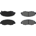 Order CENTRIC PARTS - 300.07641 - Front Disc Brake Pad Set For Your Vehicle