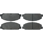 Order CENTRIC PARTS - 300.08270 - Front Disc Brake Pad Set For Your Vehicle