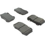 Order Front Premium Semi Metallic Pads by CENTRIC PARTS - 300.08470 For Your Vehicle