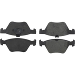 Order Front Premium Semi Metallic Pads by CENTRIC PARTS - 300.08531 For Your Vehicle