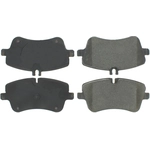 Order CENTRIC PARTS - 300.08720 - Front Premium Semi Metallic Pads For Your Vehicle