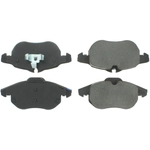 Order Front Premium Semi Metallic Pads by CENTRIC PARTS - 300.09720 For Your Vehicle