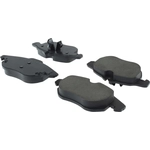 Order Front Premium Semi Metallic Pads by CENTRIC PARTS - 300.09721 For Your Vehicle