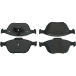 Order Front Premium Semi Metallic Pads by CENTRIC PARTS - 300.09790 For Your Vehicle
