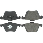 Order Front Premium Semi Metallic Pads by CENTRIC PARTS - 300.10030 For Your Vehicle