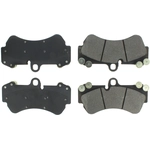 Order Front Premium Semi Metallic Pads by CENTRIC PARTS - 300.10070 For Your Vehicle