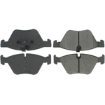 Order CENTRIC PARTS - 300.10610 - Front Premium Semi Metallic Pads For Your Vehicle