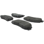 Order Front Premium Semi Metallic Pads by CENTRIC PARTS - 300.10690 For Your Vehicle